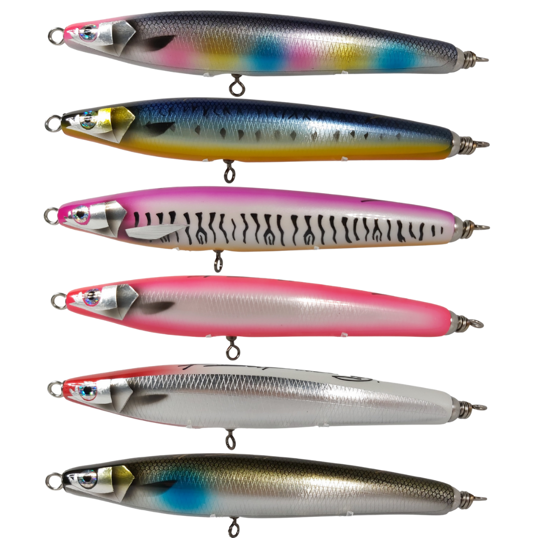 Sinking Stickbait BLAZE GARAGE BURN 50LS