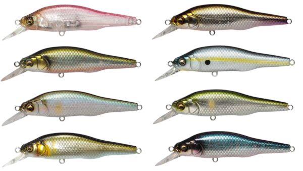 MEGABASS X-80 TRICK DARTER