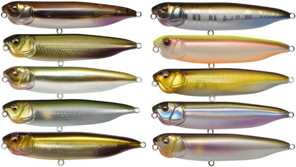 MEGABASS DOG-X SPEED SLIDE