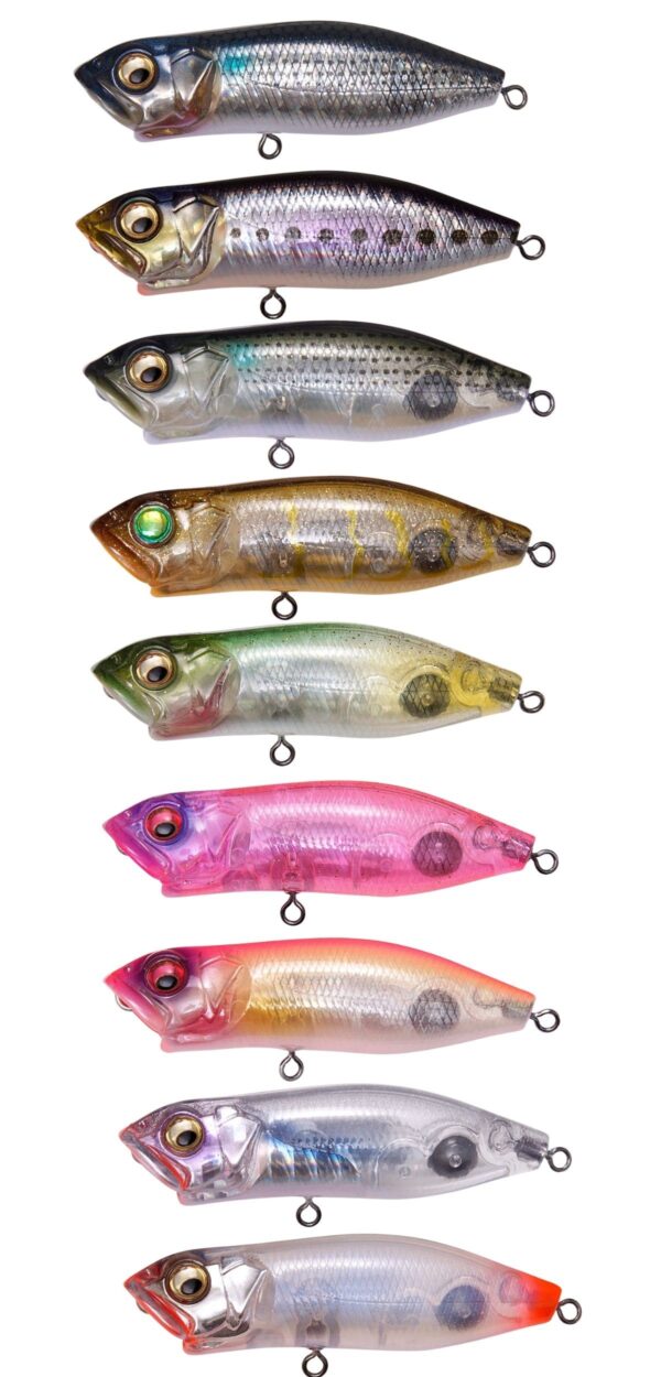 MEGABASS SWING HOT