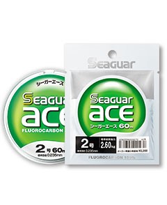 Fluorocarbone Seaguar ACE 60m