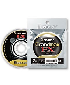 Fluorocarbone Seaguar Grand Max FX 60m
