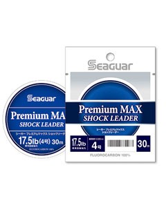 Seaguar Premium Max Shock Leader 30m