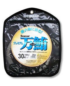Fluorocarbone Seaguar Premium Manyu 120%