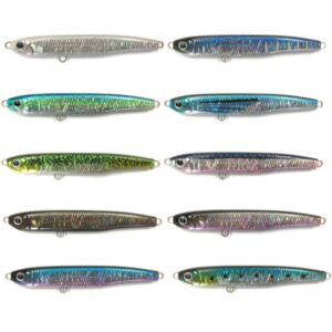 Leurres Stickbaits Souls Synerzzy 120mm
