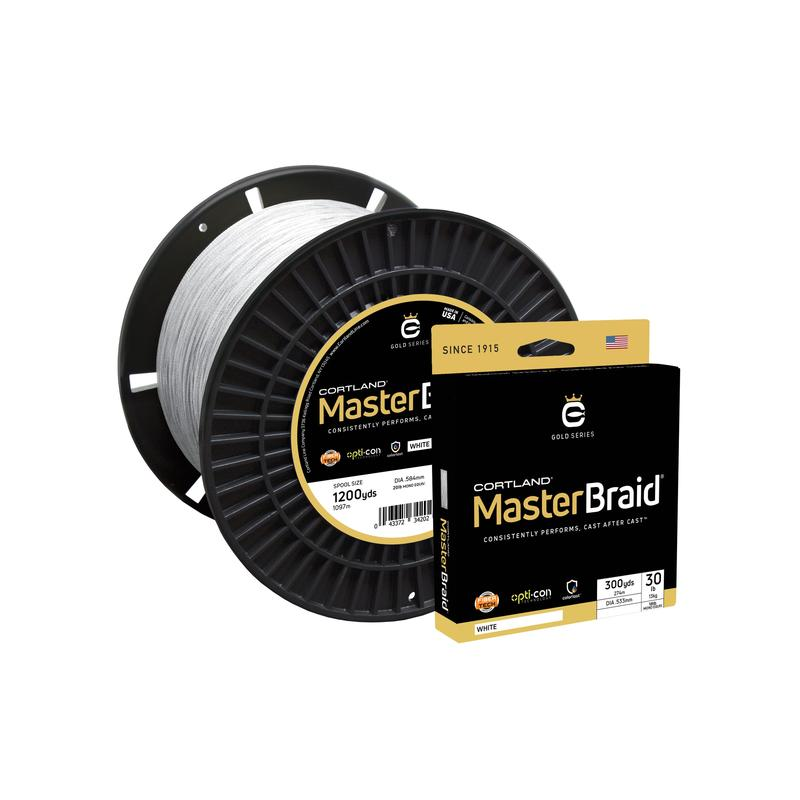 LINE MASTER BRAID - 150 yds