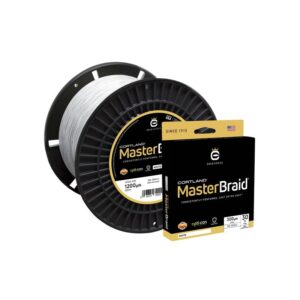 CORTHLAND LINE MASTER BRAID - 300 yds