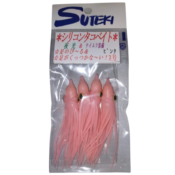 SUTEKI YAMAI Octopus Phosphorescent 3 - Image 2
