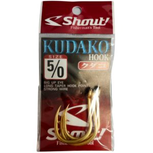 SHOUT HUDAKO HOOK