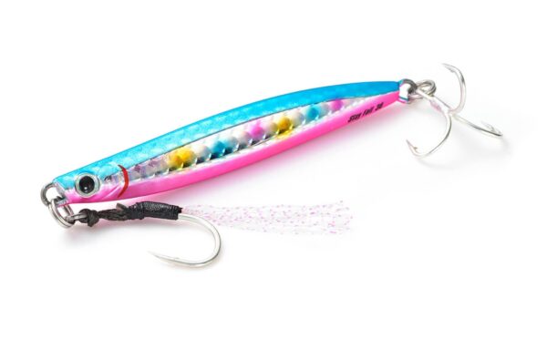 JACKSON - METAL EFFECT STAY FALL 60g