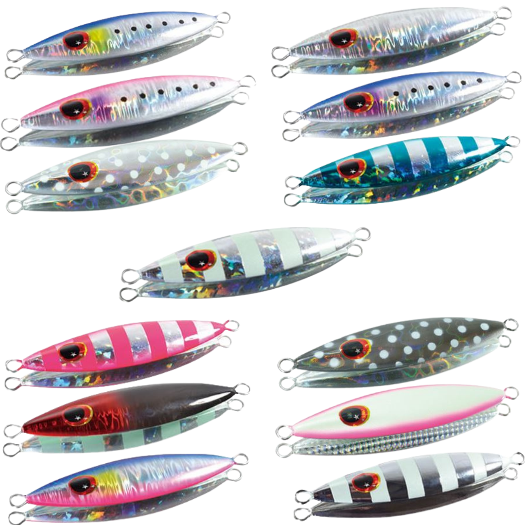XESTA - SLOW MOTION FLAP 200g