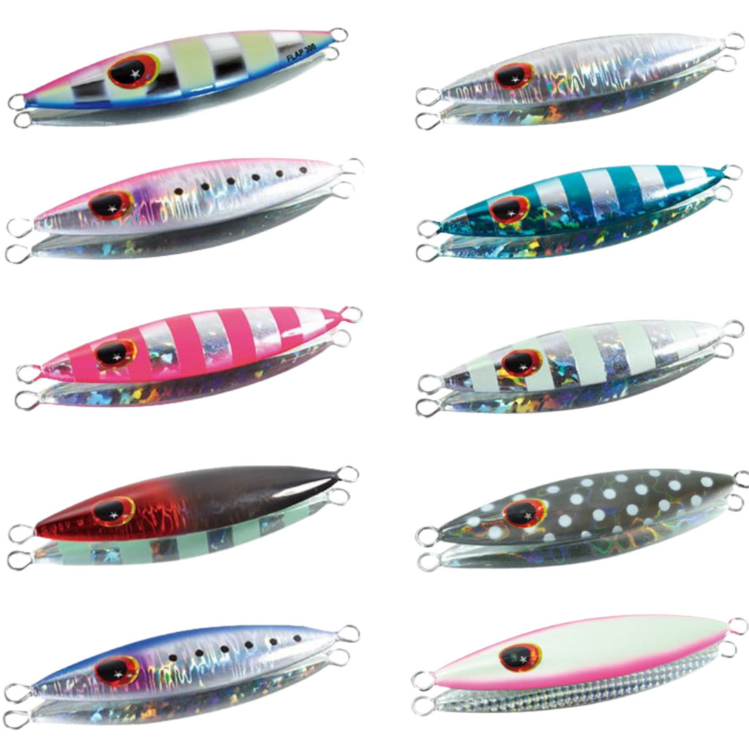 Xesta Slow Emotion Flap 300g