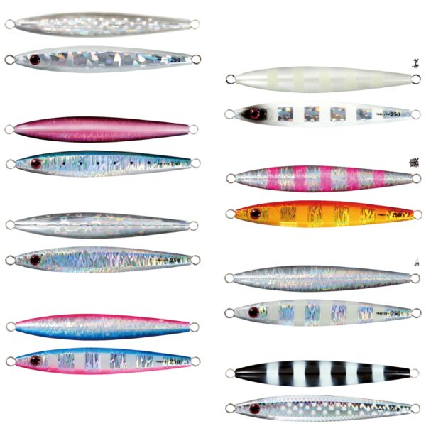Shout Shotel Jig 250g