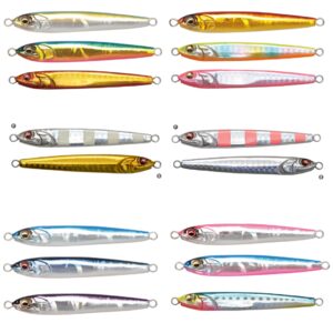 MEGABASS METAL-X Wavingrider 30g