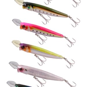 JACKALL RISER BAIT 015P