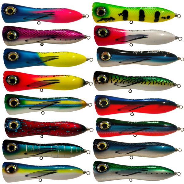 FIFTH ELEMENT RAMPAGE 160g