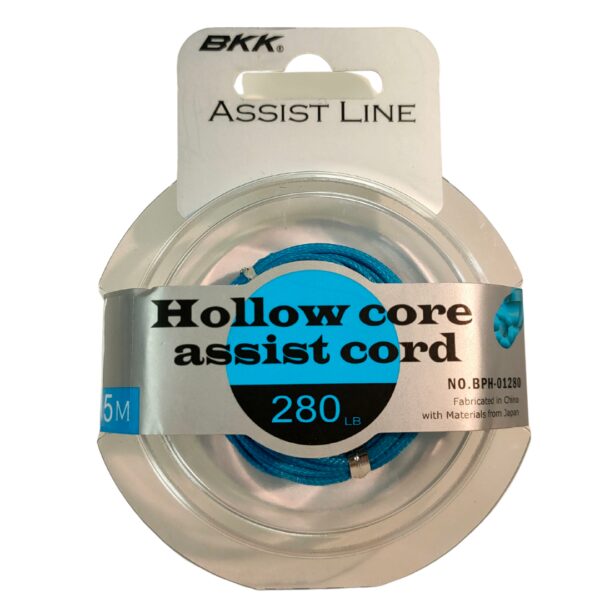 BKK HOLLOW CORE ASSIST CORD - Image 2