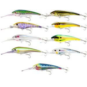 NOMAD DTX Minnow 100 FLT