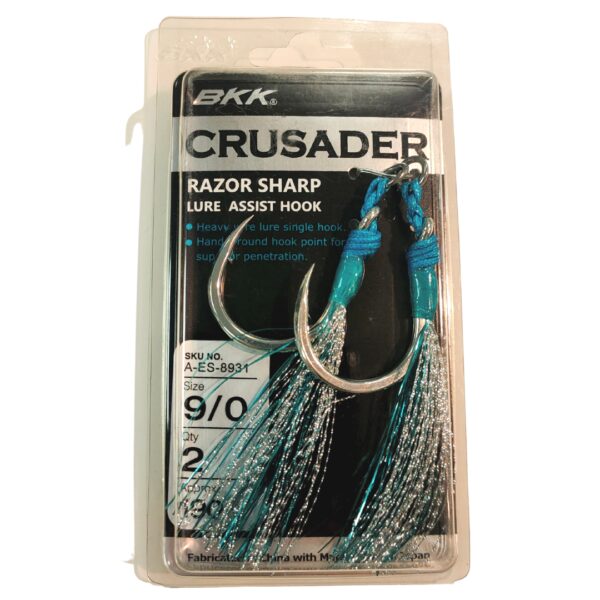 BKK Assist Hooks Crusader - Image 3
