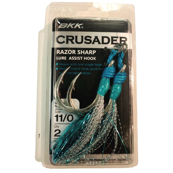 BKK Assist Hooks Crusader - Image 5