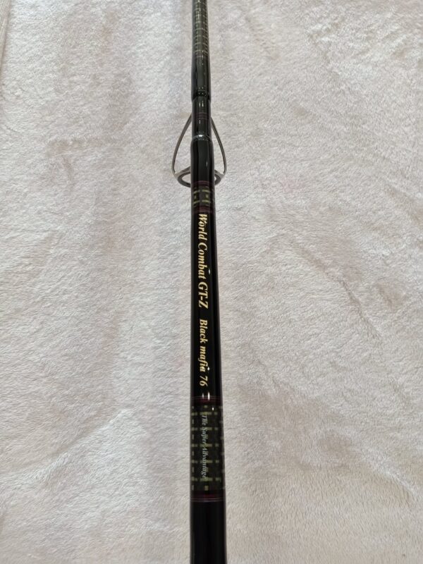 Patriot Design Word Combat GTZ Diamond 77