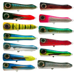 WEST COAST POPPER ARCHIPELAGO GLOMAR 150g