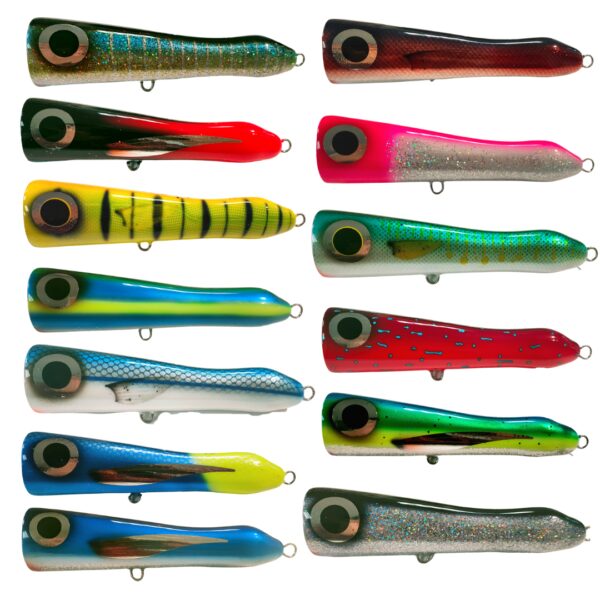 WEST COAST POPPER ARCHIPELAGO GLOMAR 150g