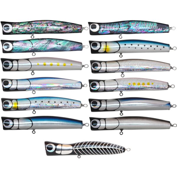 Hots Keiko Ocean Popper Rv 235mm