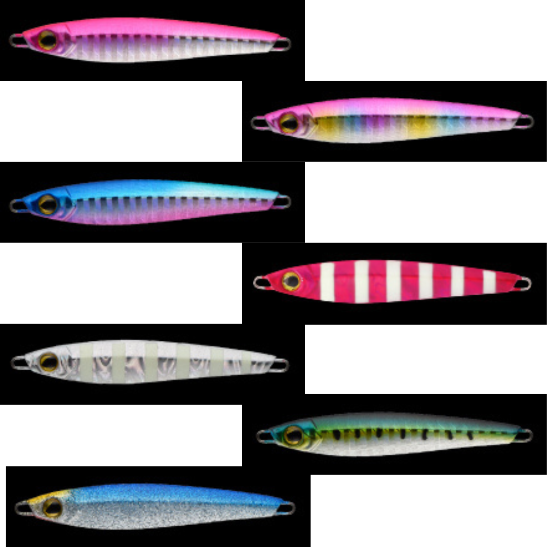 L'APIA SEIRYU HYPER est un casting qui suffit de lancer et de ramener pour obtenir une action de Rolling.