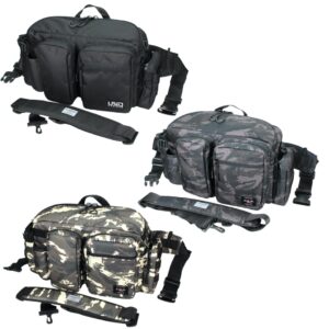 LSD DESIGNS HIP BAG TUNED MONSTER