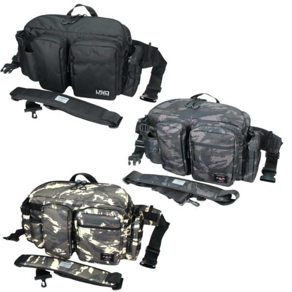 LSD DESIGNS HIP BAG TUNED MONSTER