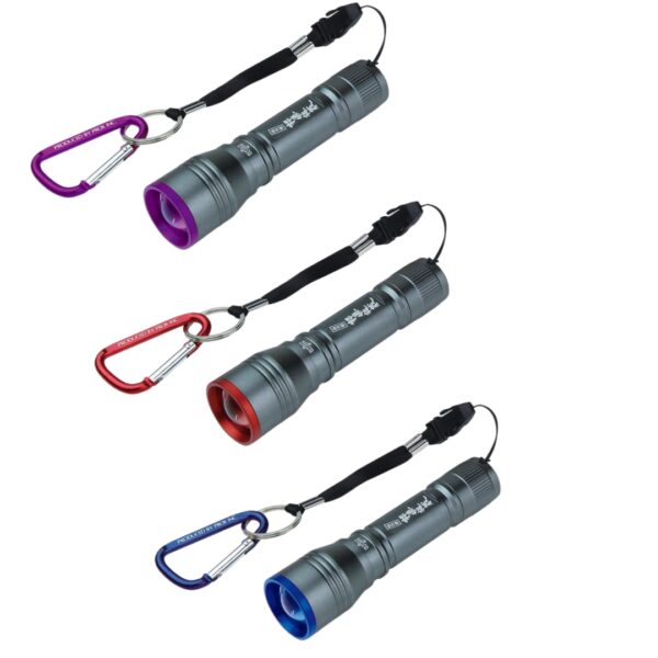 PROX MINI LAMPE TORCHE UV LED