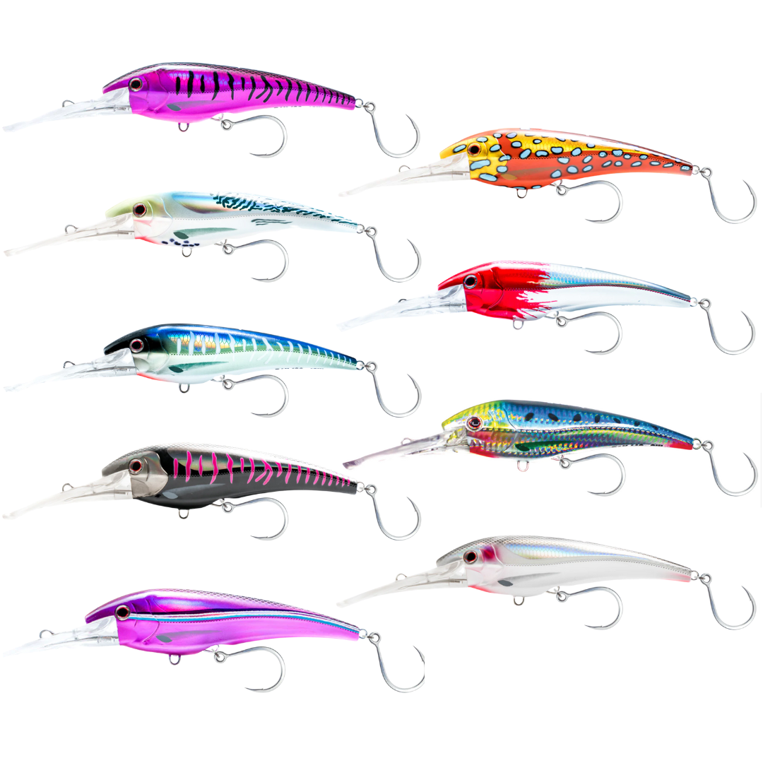 Le DTX MINNOW 8
