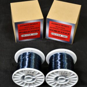 Patriot Design Nylon Shock Leader World Stage