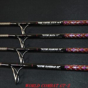 Patriot Design World Combat GTZ