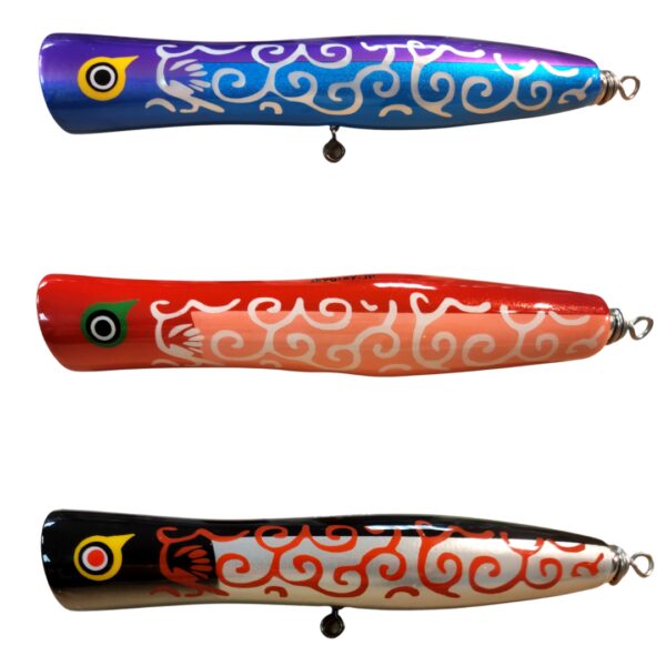 SKYGREY KOINOBORI POPPER 180