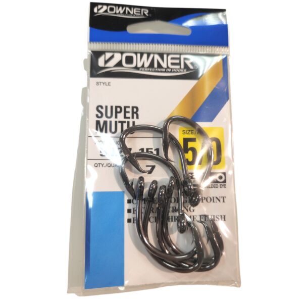 OWNER MUTU CIRCLE HOOK (5127) – Image 2