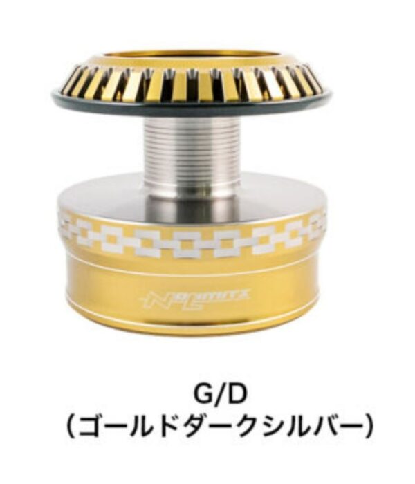 Studio Ocean Mark No Limits Custom Spool 20ST18000HP