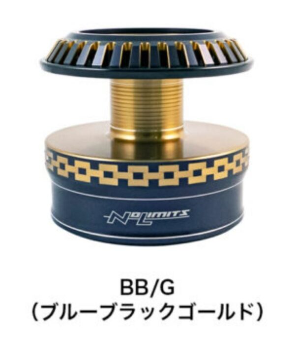 Studio Ocean Mark No Limites Custom Spool 20ST10000RC