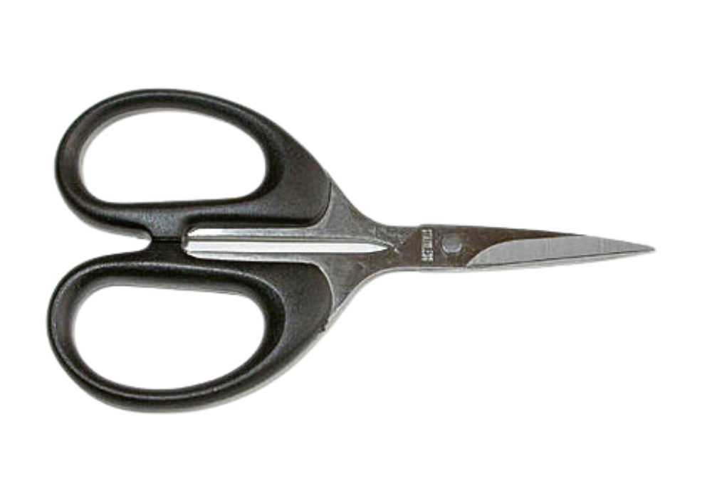 The Pafex Scissors for Braided Line are designed for precise and clean cuts on braided fishing lines. These scissors feature sharp stainless steel blades that ensure smooth cutting without fraying the line