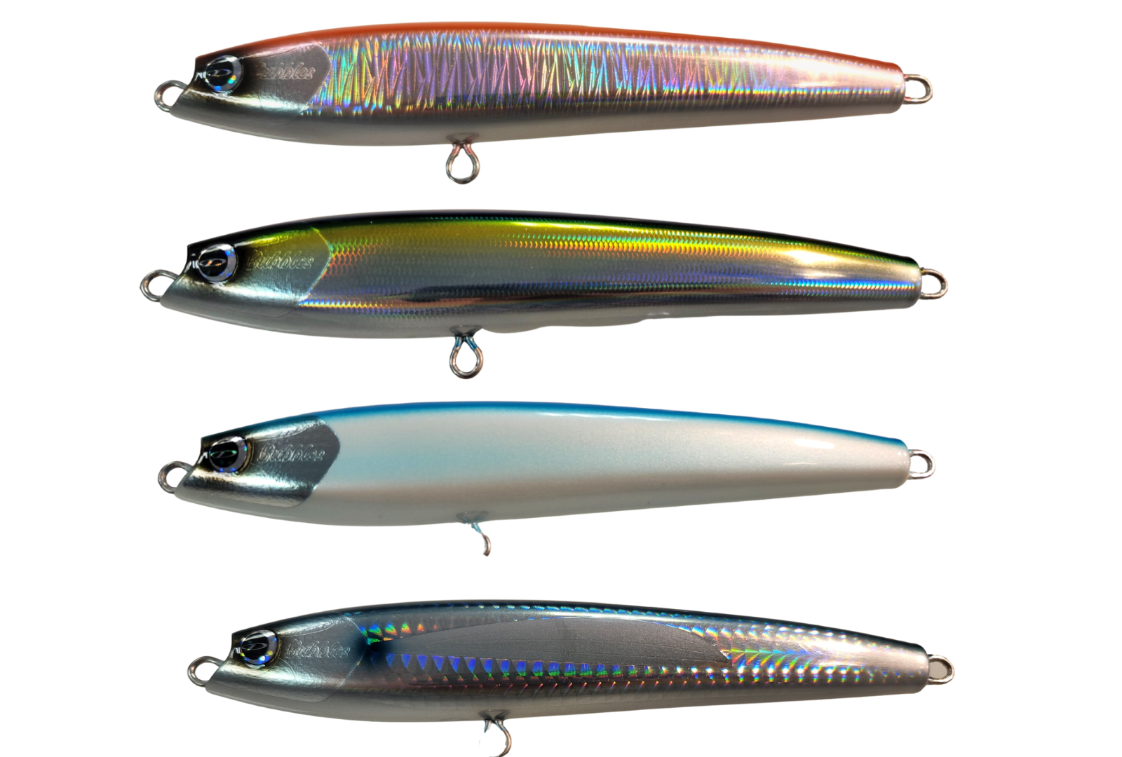 D-CLAW BUBBLES 160