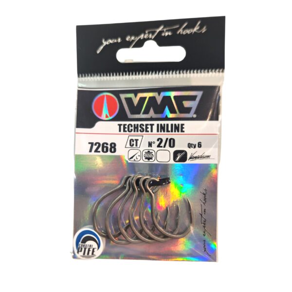 Hameçons Vmc Techset 7268CT - Image 3
