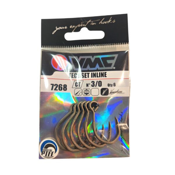 Hameçons Vmc Techset 7268CT