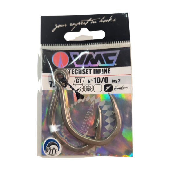 Hameçons Vmc Techset 7268CT