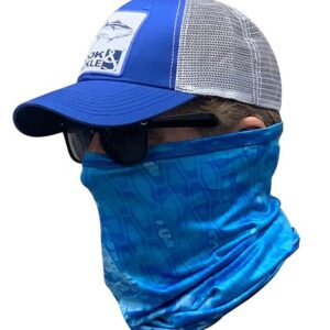 HOOK&TACKLE - Masque Geofish Camo