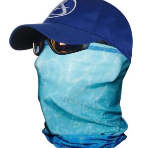 HOOK&TACKLE - Masque Aquatica