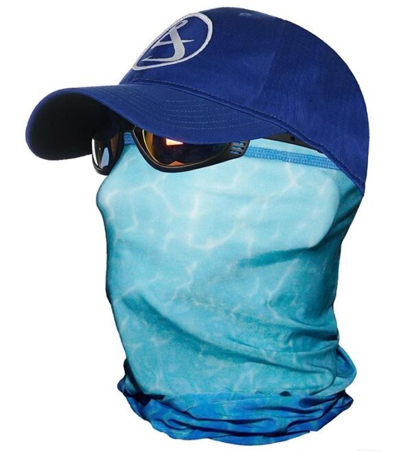 HOOK&TACKLE - Masque Aquatica