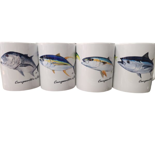 MUG CARPENTER