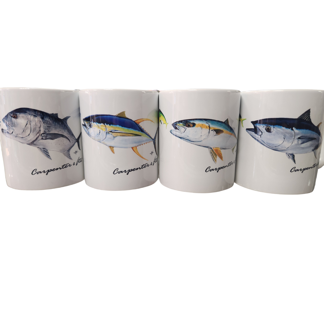 MUG CARPENTER