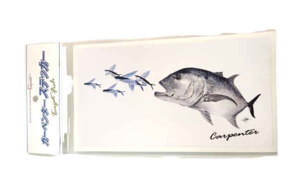 CARPENTER STICKERS – Image 2